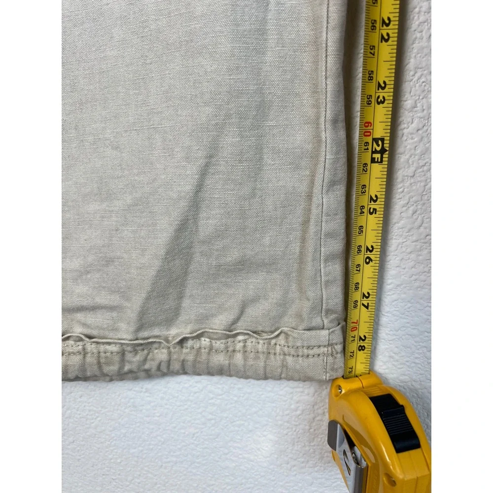Zara linen blend